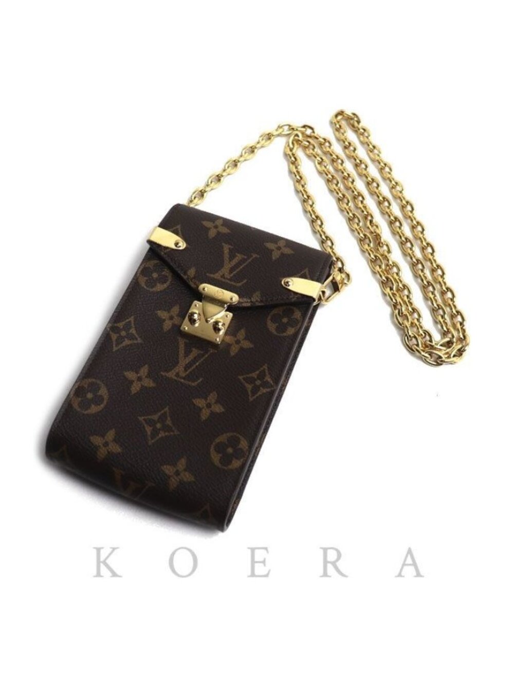 Louis Vuitton Pouch Metis Shoulder Bag Monogram